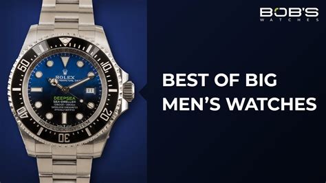 mens big face faux rolex|biggest face Rolex.